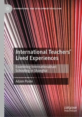 Tapa de International Teachers' Lived Experiences