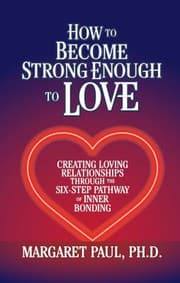 Tapa de How to Become Strong Enough to Love