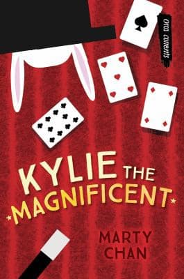 Tapa de Kylie the Magnificent