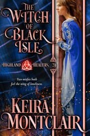 Tapa de The Witch of Black Isle