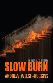 Tapa de Slow burn