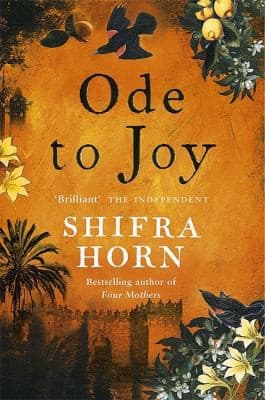 Tapa de Ode to joy