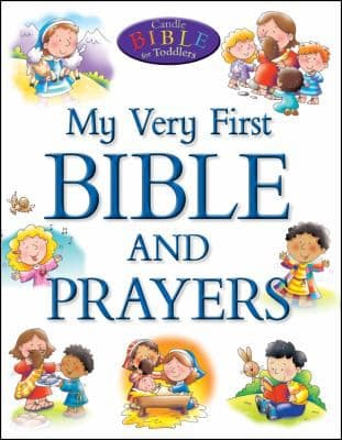 Tapa de My Very First Bible and Prayers