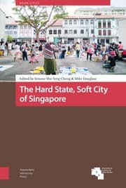 Tapa de Hard State, Soft City of Singapore