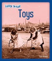 Tapa de Info Buzz : History : Toys : History