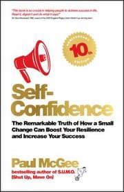 Tapa de Self-Confidence