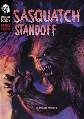 Tapa de Sasquatch Standoff