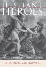 Tapa de Hesitant Heroes