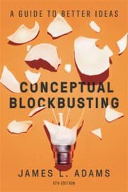 Tapa de Conceptual blockbusting