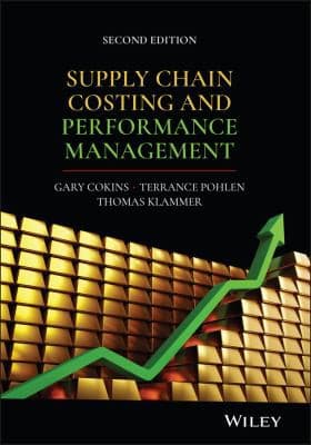 Tapa de Supply Chain Costing and Performance Management
