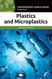Tapa de Plastics and Microplastics