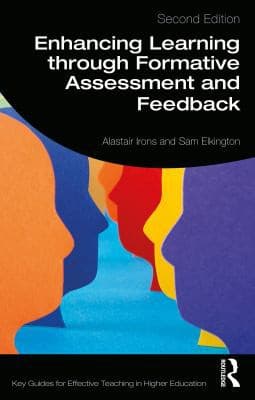 Tapa de Enhancing Learning Through Formative Assessment and Feedback