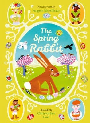 Tapa de Spring Rabbit