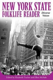 Tapa de New York State Folklife Reader