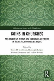 Tapa de Coins in Churches