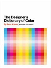 Tapa de The designer's dictionary of color