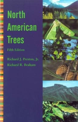 Tapa de North American trees