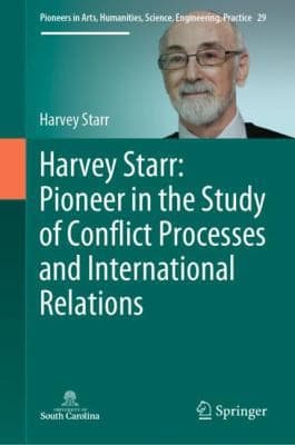 Tapa de Harvey Starr
