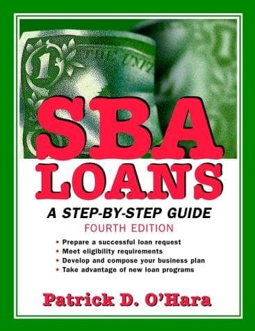 Tapa de SBA Loans