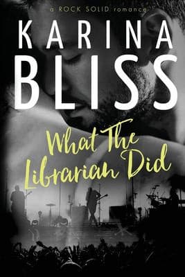 Tapa de What the Librarian Did