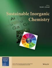 Tapa de Sustainable Inorganic Chemistry