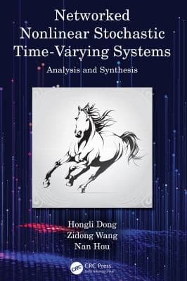 Tapa de Networked Non-Linear Stochastic Time-Varying Systems