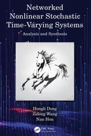 Tapa de Networked Non-Linear Stochastic Time-Varying Systems