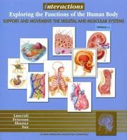 Tapa de Interactions : Exploring the Functions of the Human Body , Support and Movement