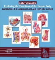 Tapa de Exploring the Functions of the Human Body Vol. 4 : Distribution