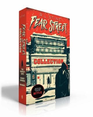 Tapa de Fear Street Collection