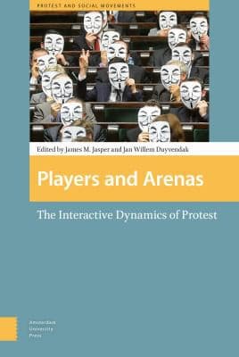 Tapa de Players and Arenas