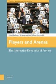 Tapa de Players and Arenas