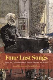 Tapa de Four last songs