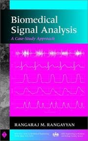 Tapa de Biomedical signal analysis