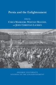 Tapa de Persia and the Enlightenment