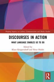 Tapa de Discourses in Action