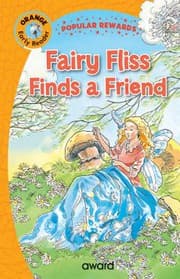 Tapa de Fairy Fliss Finds a Friend