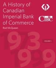 Tapa de History of Canadian Imperial Bank of Commerce