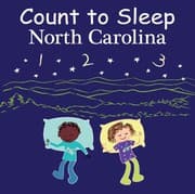 Tapa de Count to Sleep North Carolina