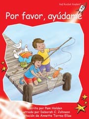 Tapa de Por Favor, Ayúdame