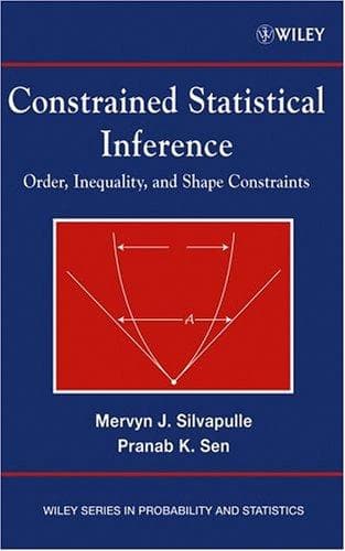 Tapa de Constrained Statistical Inference