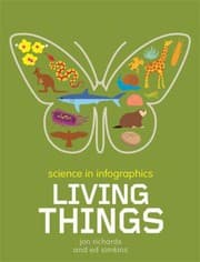Tapa de Living Things