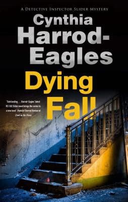 Tapa de Dying Fall