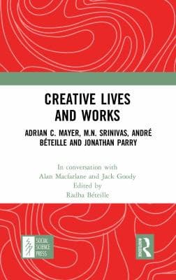 Tapa de Creative Lives and Works