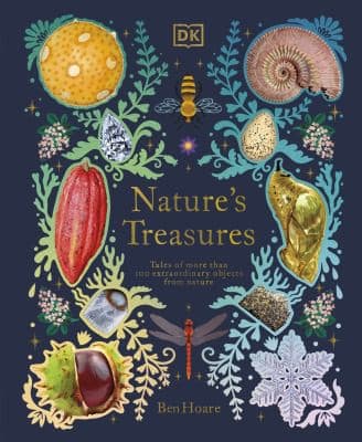 Tapa de Nature's Treasures