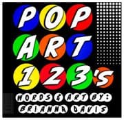 Tapa de POP ART 123's