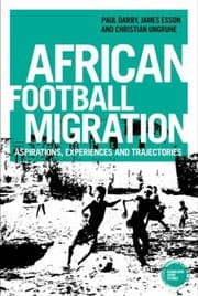 Tapa de African Football Migration