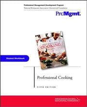 Tapa de Professional Cooking