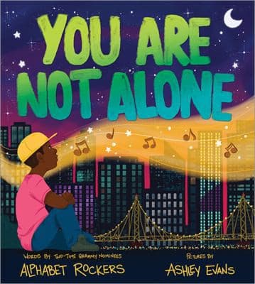 Tapa de You Are Not Alone
