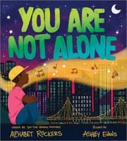 Tapa de You Are Not Alone